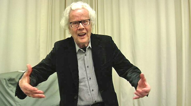 Sverre Valen (Foto: Stian Wåsjø Simonsen/NRK)