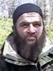 Doku Umarov er en kaukasisk islamistisk opprørsleder. (Foto: HO/AFP) Doku Umarov er en kaukasisk islamistisk opprørsleder. (Foto: HO/AFP)