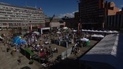 "Åtgaum" på Youngstorget i Oslo - Sjå video frå dagens "Åtgaum" arrangement på Youngstorget.