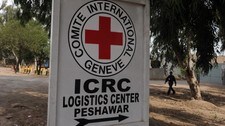 PAKISTAN-BRITAIN-KIDNAP-ICRC (Foto: A. MAJEED/Afp)
