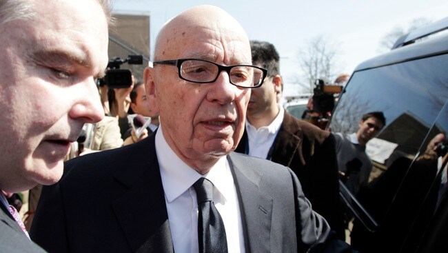 Rupert Murdoch (Foto: Mark Lennihan/Ap) Rupert Murdoch (Foto: Mark Lennihan/Ap)