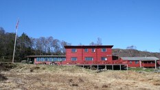 olalihytta sett nedenfor