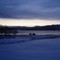 Utsikt fra Laukhella på Senja.