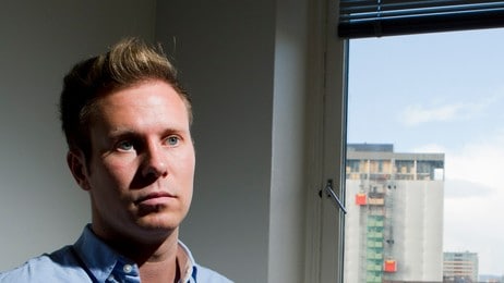Eskil Pedersen (Foto: Roald, Berit/Scanpix) Eskil Pedersen (Foto: Roald, Berit/Scanpix)