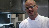 Heston Blumenthal (Foto: Fra TV-serien Ville du spist dette?) Heston Blumenthal (Foto: Fra TV-serien Ville du spist dette?)