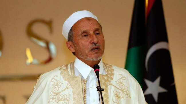 Mustafa Abdel-Jalil (Foto: ISMAIL ZITOUNI/Reuters) Mustafa Abdel-Jalil (Foto: ISMAIL ZITOUNI/Reuters)