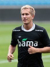 Morten Gamst Pedersen (Foto: Terje Bendiksby/Scanpix) Morten Gamst Pedersen (Foto: Terje Bendiksby/Scanpix)