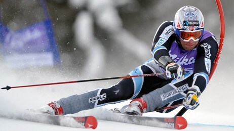 Aksel Lund Svindal (Foto: Srdjan Zivulovic /Scanpix/Reuters)