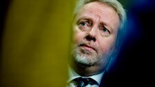 PST-sjef Jørn Holme (Foto: Lien, Kyrre/SCANPIX)