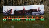'Shipwreck and Workers'