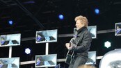 Bon Jovi Bergen 22. mai 2013 (Foto: Trond Espen Bjoland/NRK)