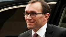 Espen Barth Eide (Foto: PAUL J. RICHARDS/Afp) Espen Barth Eide (Foto: PAUL J. RICHARDS/Afp)