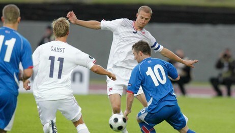 Brede Hangeland (Foto: Aas, Erlend/Scanpix) Brede Hangeland (Foto: Aas, Erlend/Scanpix)