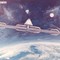 Dette romstasjon-konseptet fra 1969 roterte svakt rundt sin egen akse, og tanken bak var at det skulle gi astronautene litt gravitasjon. Dette romstasjon-konseptet fra 1969 roterte svakt rundt sin egen akse, og tanken bak var at det skulle gi astronautene litt gravitasjon.