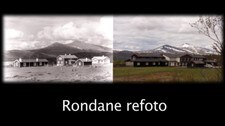 Rondane (Foto: Arne Sørenes/NRK) Rondane (Foto: Arne Sørenes/NRK)