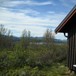 Solveggen på Skriurusten. Juli 2010