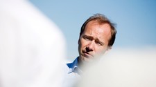 Trond Giske (Foto: Kyrre Lien/Scanpix)
