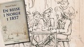 Skjenkestue (Illustrasjon: Bayard Taylor (Frifant Forlag))