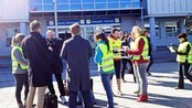 Widerøe - Ledelsen i Widerøe og de kabinansatte har i kveld hatt uformelle samtaler seg i mellom. I morgen tidlig vil Widerøe vurdere om flystreiken også vil gi kansellerte avganger på ettermiddagen. Det sier informasjonssjef Silje Brandvoll.
