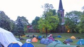 Ulovlig overnatting Sofienbergparken2