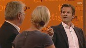 Dette får du ikke se på TV - Noen hevder å ha fått betalt for å være med på sendingen, noe som overrasker panelet - og ikke minst den andre gjesten. 