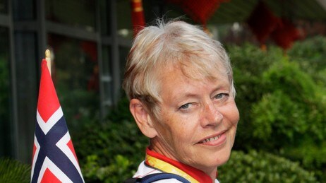 Tove Paule (Foto: Johansen, Erik/SCANPIX) Tove Paule (Foto: Johansen, Erik/SCANPIX)