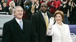 George W. Bush (Foto: BRENDAN SMIALOWSKI/AFP) George W. Bush (Foto: BRENDAN SMIALOWSKI/AFP)