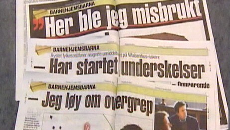 Barnehjemsbarn (NRK) Barnehjemsbarn (NRK)
