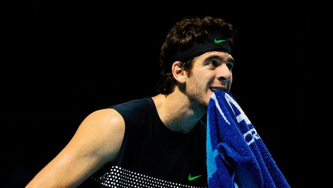 Juan Martin del Potro (Foto: Dylan Martinez/Scanpix/Reuters) Juan Martin del Potro (Foto: Dylan Martinez/Scanpix/Reuters)