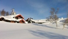 Raggsteindalen Høyfjellstue