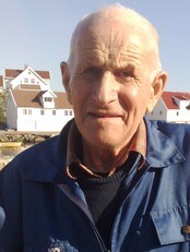 Sigvald A. Hansen (Foto: Astrid Rommetveit)