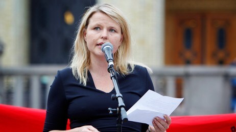 Kari Helene Partapuoli (Foto: Larsen, Håkon Mosvold/Scanpix) Kari Helene Partapuoli (Foto: Larsen, Håkon Mosvold/Scanpix)