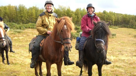Ingun og Kari Toft (Foto: NRK) Ingun og Kari Toft (Foto: NRK)