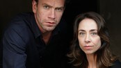 Nikolaj Lie Kaas og Sofie Gråbøl (Foto: Hege Bakken Riise/NRK) Nikolaj Lie Kaas og Sofie Gråbøl (Foto: Hege Bakken Riise/NRK)
