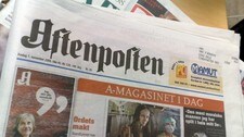 Aftenposten (Foto: Helge Carlsen/NRK)