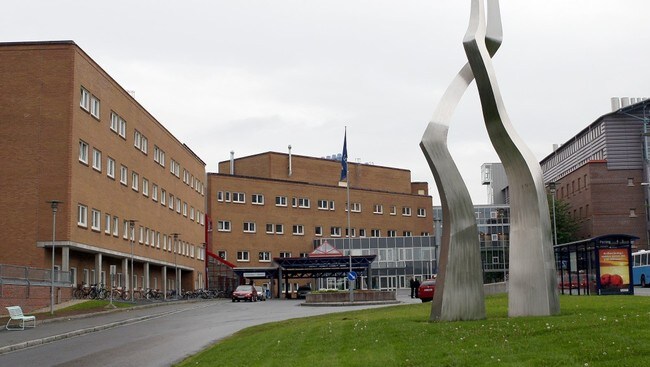 Universitetssykehuset Nord-Norge Tromsø (NRK) Universitetssykehuset Nord-Norge Tromsø (NRK)
