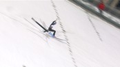 Her faller Anders Fannemel - Anders Fannemel falt under dagens hopp kvalik i verdenscupen