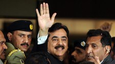 Yousuf Raza Gilani (Foto: AAMIR QURESHI/Afp)
