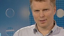 Ola Grytten (NRK) Ola Grytten (NRK)
