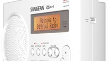 Sangean DPR-69+ portabel digitalradio