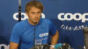 Northug bygger nytt lag - I dag kunne Petter Northug presentere sin nye sponsor og i den anledning kunne han avdekke noen detaljer om sitt nye lag.
