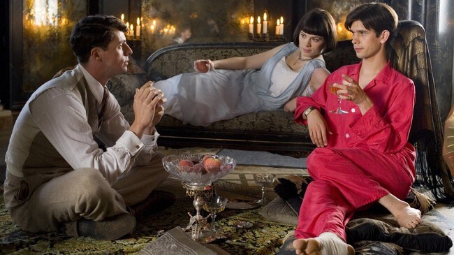 Gjensyn med Brideshead (Foto: Foto/Copyright: SF Norge AS) Gjensyn med Brideshead (Foto: Foto/Copyright: SF Norge AS)