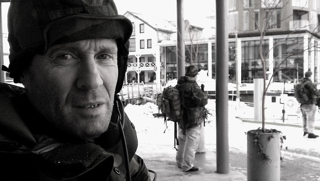 Trond Magne Johansen (Foto: John Inge Johansen/NRK) Trond Magne Johansen (Foto: John Inge Johansen/NRK)