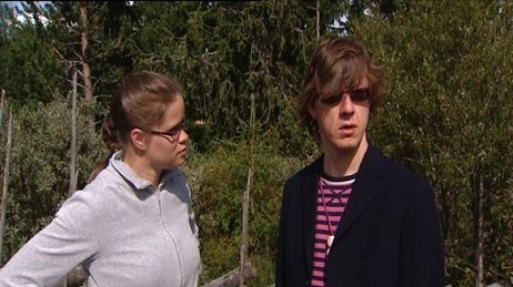 - Peer, du lyver (Foto: Arne Sørenes/NRK) - Peer, du lyver (Foto: Arne Sørenes/NRK)
