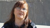 Ingrid Nygård vurderer å flytte fra Oslo - Ingrid Nygård stopper aldri drosjen sin på holdeplasser på Grønland for å plukke opp nye passasjerer.

