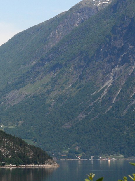 Seimsdalen i Årdal (Foto: Kjell Arvid Stølen/NRK) Seimsdalen i Årdal (Foto: Kjell Arvid Stølen/NRK)