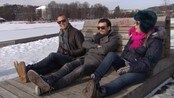 Fin fredag: Kriss rapper - Erik og Kriss og Kristine