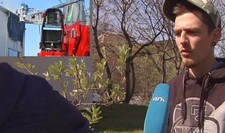 Video BRANNHELT KRISTIANSUND (Foto: Nyhetsspiller)