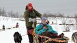 Bestemødre regjerer Finnmarksløpet