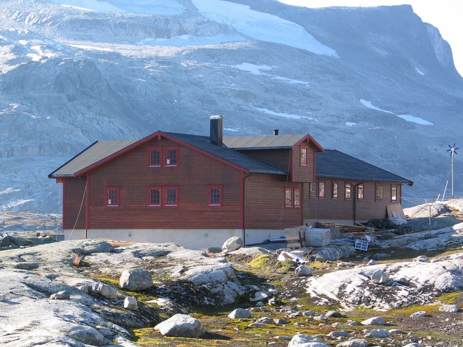 Veltdalshytta